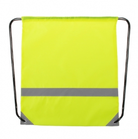 visibility drawstring bag | AP741542-02