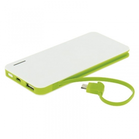 Slim powerbank 3000 | 09045.10