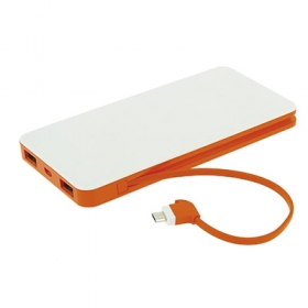 Slim powerbank 8000 | 09046.10