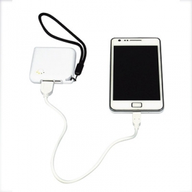 Square power bank | 09400.30