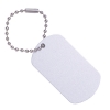 Aluminium keytag; cod produs : 61112.01