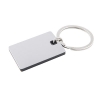 Metal keyring with colour accent; cod produs : 61143.30