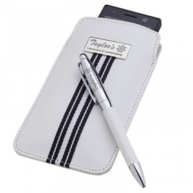 Phone holder with pen set | 62085.10