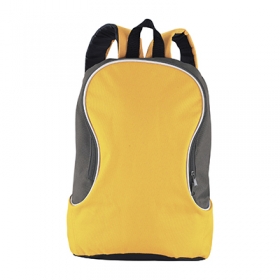 Bi-coloured backpack | 74082.23