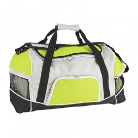 Tri-Pocket sport duffel | 74110.61