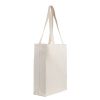 Gusseted cotton tote; cod produs : 74160.00