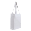 Gusseted cotton tote; cod produs : 74161.10