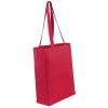 Gusseted cotton tote; cod produs : 74161.20
