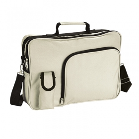 Double pocket briefcase | 79090.41