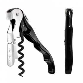 Pulltaps colour black corkscrew | 81070.30