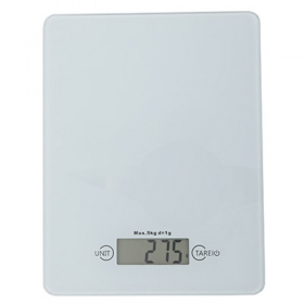 Slim kitchen scale | 85027.10