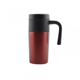 Matte finish car mug | 91015.20