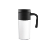 Matte finish car mug; cod produs : 91015.10