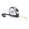 Soft rubber chrome plated tape 5m/19mm auto stop; cod produs : P113.401