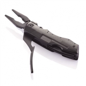 Swiss Peak multitool with bit set;P221.961