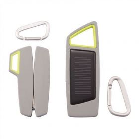 Tovo set solar torch & multitool grey;P238.152
