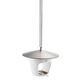 Hoot bird feeder;P269.403