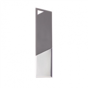 Shard USB stick 4GB grey;P300.812
