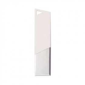 Shard USB stick 4GB white;P300.813