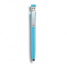 3 in 1 USB pen blue;P300.850