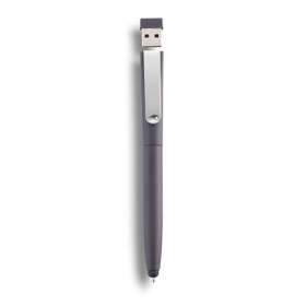 3 in 1 USB pen dark grey;P300.851
