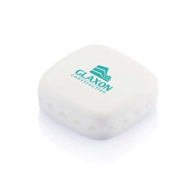 Desk cable organizer white;P301.503