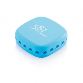 Desk cable organizer blue;P301.505