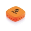 Desk cable organizer orange; cod produs : P301.508