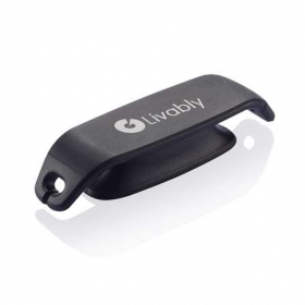 Universal cable organizer black;P301.711