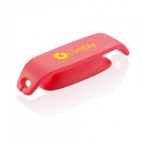 Universal cable organizer red;P301.714