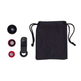 3pcs mobile device lens set;P301.881