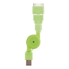 Universal charging cable green; cod produs : P302.037