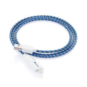 Fashion cable blue;P302.155