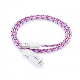 Fashion cable pink;P302.156