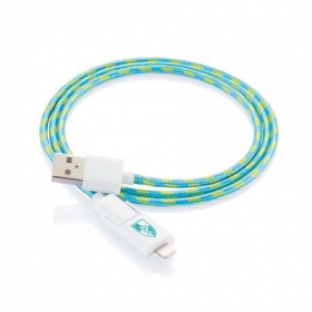 Fashion cable light blue;P302.157
