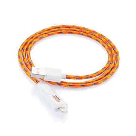 Fashion cable orange;P302.158