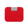 Travel USB hub red; cod produs : P308.754