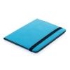 Slim 9-10\" universal tablet case blue; cod produs : P320.115