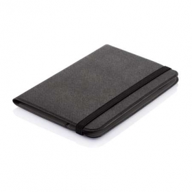 Slim 7-8\" universal tablet case black;P320.122