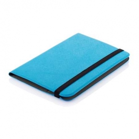 Slim 7-8\" universal tablet case blue;P320.125