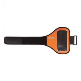 Universal phone sport armband Orange;P320.198