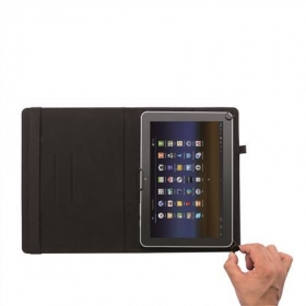 Komo 9-10\" universal leather tablet holder;P320.811