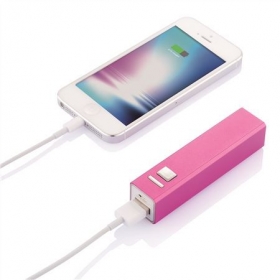 Backup battery cerise | P324.010