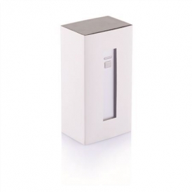 Backup battery silver;P324.012