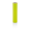 2200 mAh powerbank lime; cod produs : P324.057