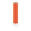 2200 mAh powerbank orange; cod produs : P324.058