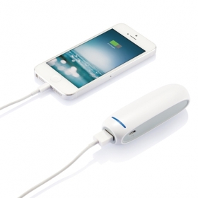 2600 mAh powerbank;P324.203