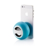 Sticky bluetooth speaker blue; cod produs : P326.125