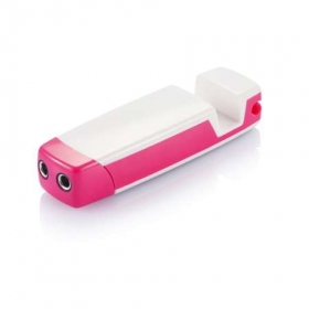 Jam 4 in 1 audio multitool cerise;P326.260