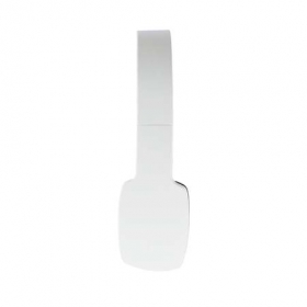 Bluetooth headphone white;P326.623